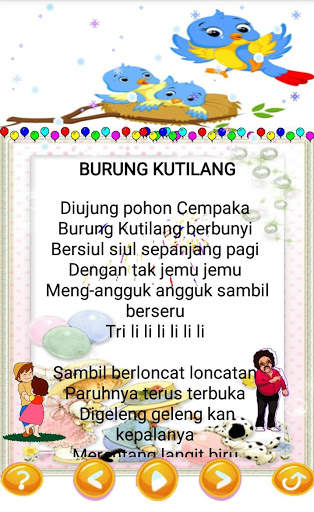 Kumpulan Lagu Anak Indonesia screenshot 4