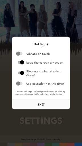 Everglow Offline - KPop screenshot 3