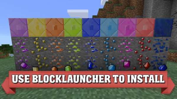 Power Gems mod for Minecraft PE screenshot 3