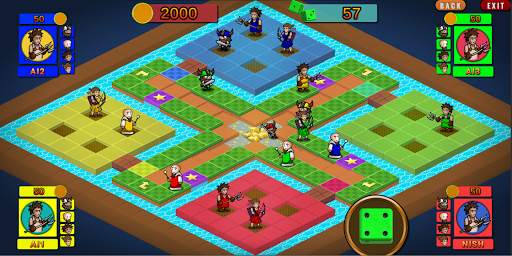 Ludo Game : Gold Star Master King -Dice Board Game screenshot 4