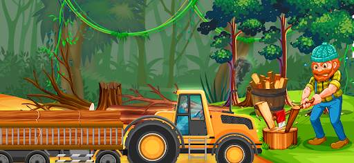Furniture Maker Factory Game screenshot 5