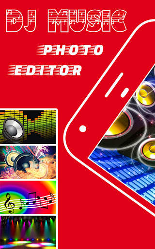 Dj music photo editor: frames screenshot 5