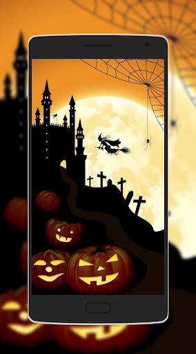 Halloween Wallpaper screenshot 3
