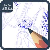 How Draw Pokemon 6.0