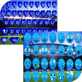 Chelsea Keyboard Emoji 3.0