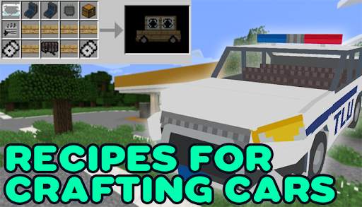 Craft Auto Mod for Minecraft PE screenshot 3