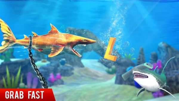 Shark vs Shark Multiplayer screenshot 15