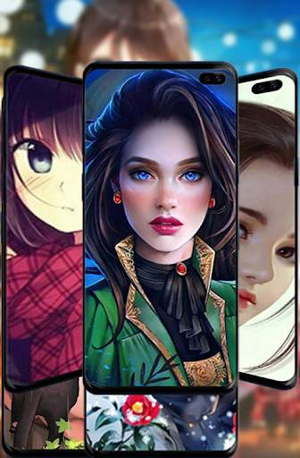 Cute Girly Wallpapers - Teen Wallpapers screenshot 3