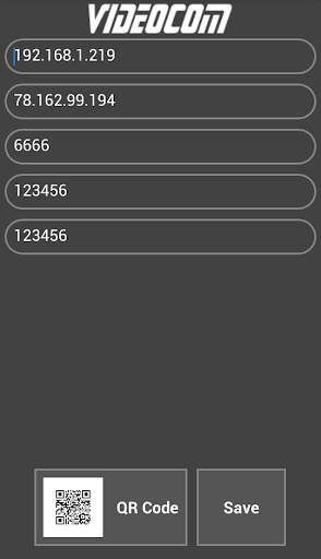 Videocom Vbus Smart Home screenshot 2