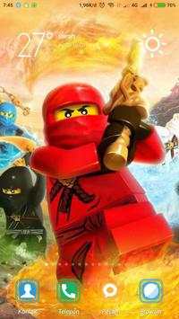 NinjaGo Wallpapers HD screenshot 4