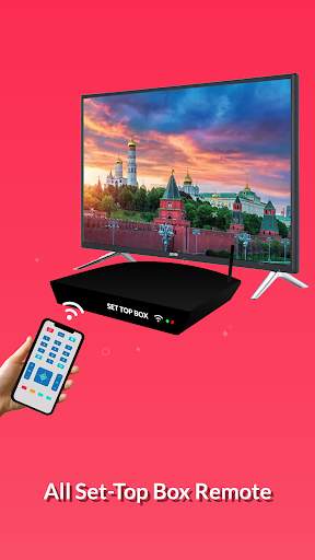 Remote Control for all Set-Top Box Free 5 تصوير الشاشة