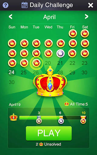 Solitaire screenshot 14