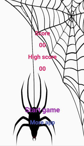 Spider ninja screenshot 1