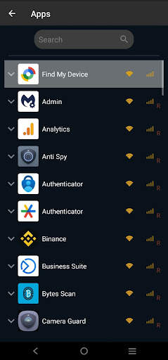 Anti Malware Camera WiFi Guard screenshot 3