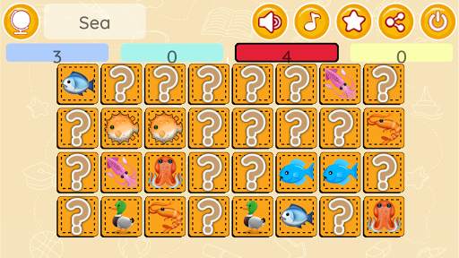 The Teacher: Memory Game screenshot 6
