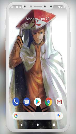 Ninja Konoha Wallpaper HD screenshot 7