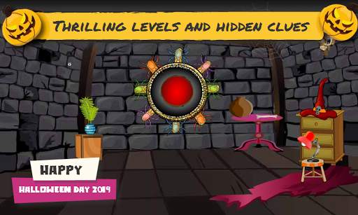 HFG Free New Escape Games - Fear Room screenshot 8