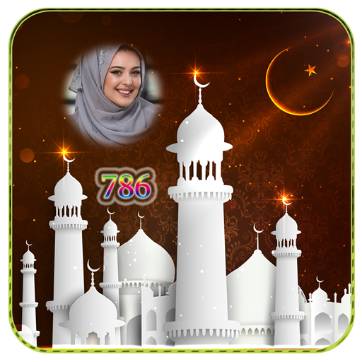 786 Holy Photo Frames icon