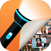 Torch Vault - Flashlight Gallery Vault icon