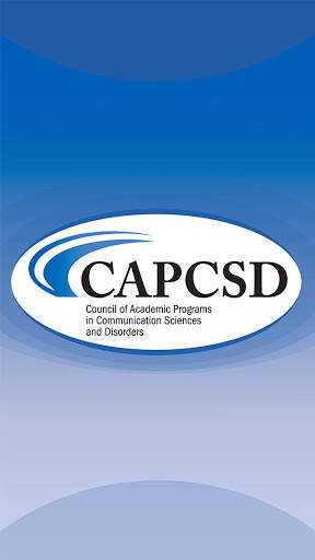 CAPCSD Conference screenshot 1