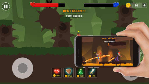 Stick Battle Simulator screenshot 1