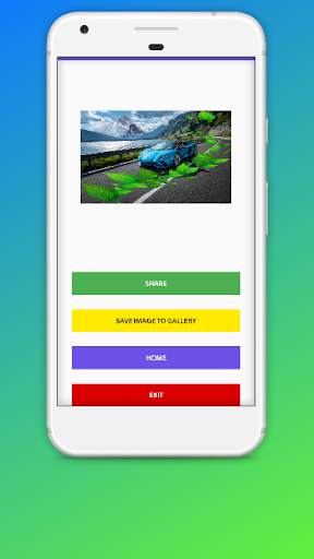 Rain Effect Editor : Photo Editor With Water Drops screenshot 3