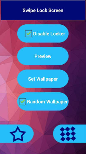 Swipe Lock Screen 7 تصوير الشاشة