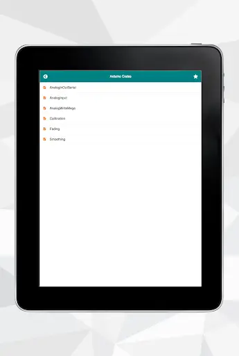 Arduino Codes screenshot 11