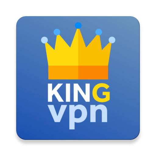 King VPN: Free Hotspot Proxy आइकन
