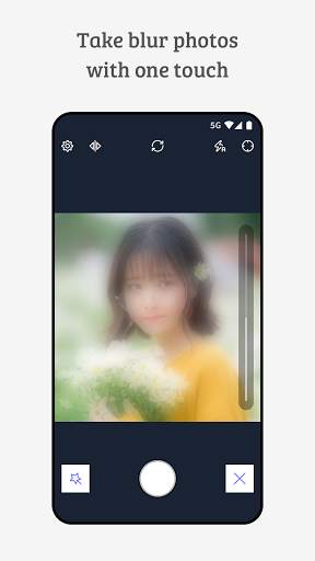 Blur Video Recorder & Camera, Blur Video Effects screenshot 2