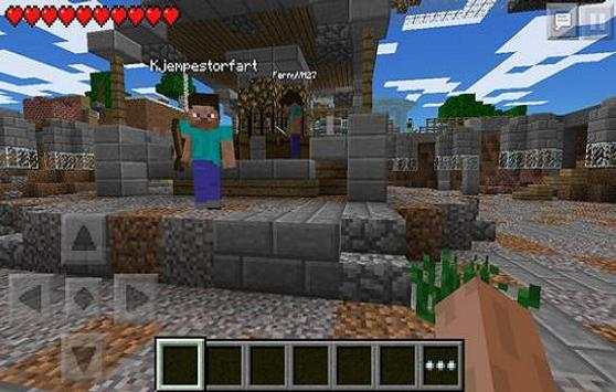 Multiplayer for Minecraft PE screenshot 3