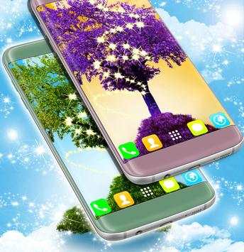 Live Wallpaper for Galaxy S5 screenshot 2