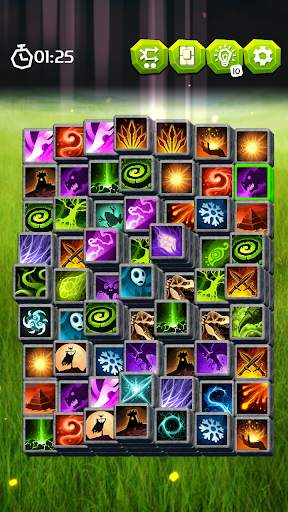 Fantasy Mahjong World Voyage скриншот 9