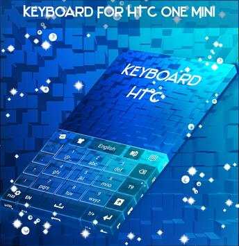 Keyboard for HTC One Mini screenshot 5