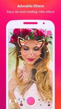 Free Filters Muzically Effects 2 تصوير الشاشة