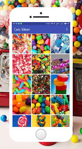 Candy Wallpaper screenshot 6