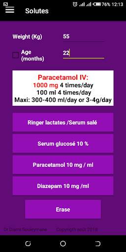 Anti-Malaria Guide screenshot 8