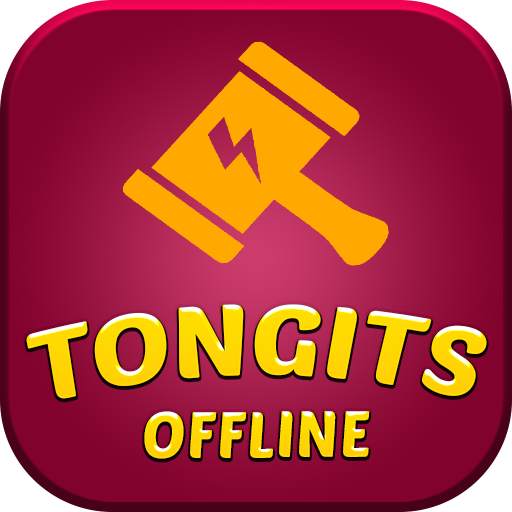 Tonk Offline - Tongits 5.1