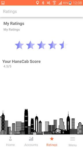HANS Driver screenshot 5