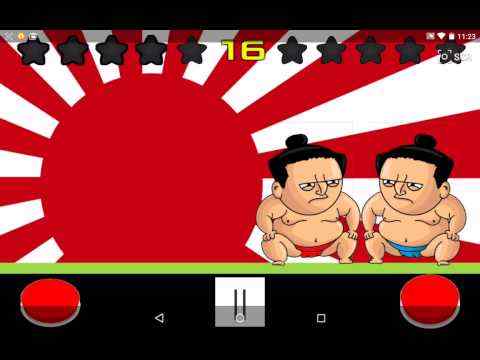 SUMO KING screenshot 1
