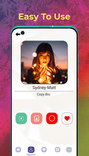 Profile Pic Downloader - Video Downloader for IG screenshot 4