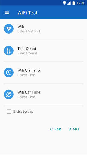 WiFi tools screenshot 3