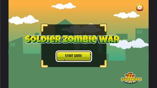Soldier Zombie War screenshot 2