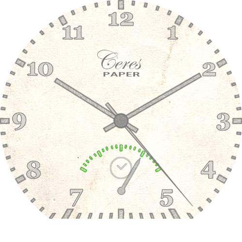Paper Watch Free screenshot 4