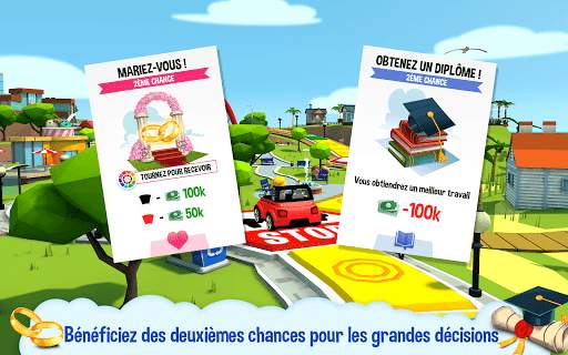 DESTINS - LE JEU DE LA VIE 2 - Plus de choix ! screenshot 13