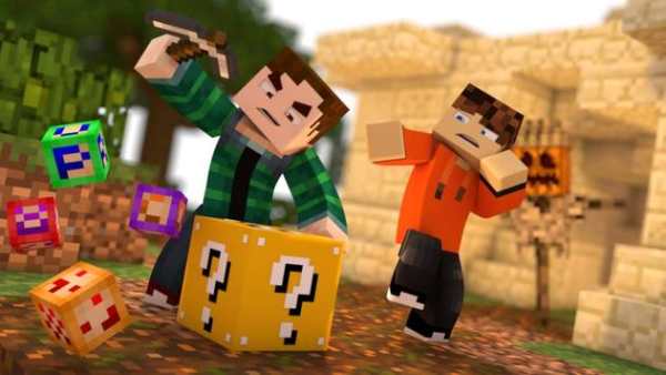 Lucky Block for Minecraft PE screenshot 3
