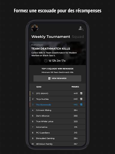 Call of Duty Companion App screenshot 10