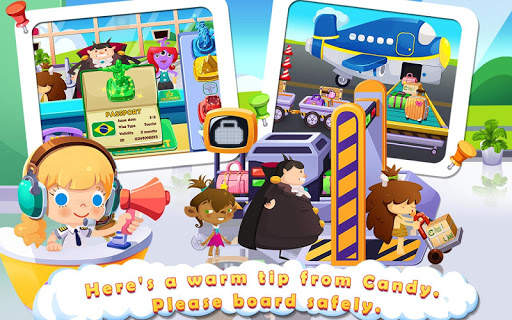 Candy's Airport screenshot 2