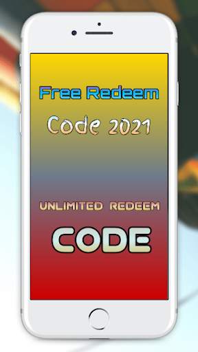 Free Redeem Code App for Fire 2021 - Free Diamonds screenshot 6