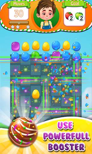 Candy Pop Blast : Candy Jelly Crush 2020 screenshot 3
